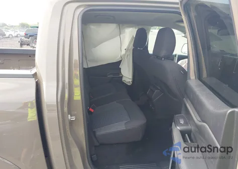 2025 Ford Ranger Xlt z USA, uszkodzony, nr VIN 1FTER4HH1SLE17125